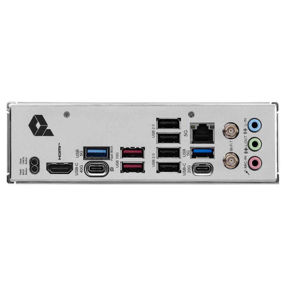 Osnovna plošča AM5 MSI PRO X870E-P WIFI ATX HDMI
