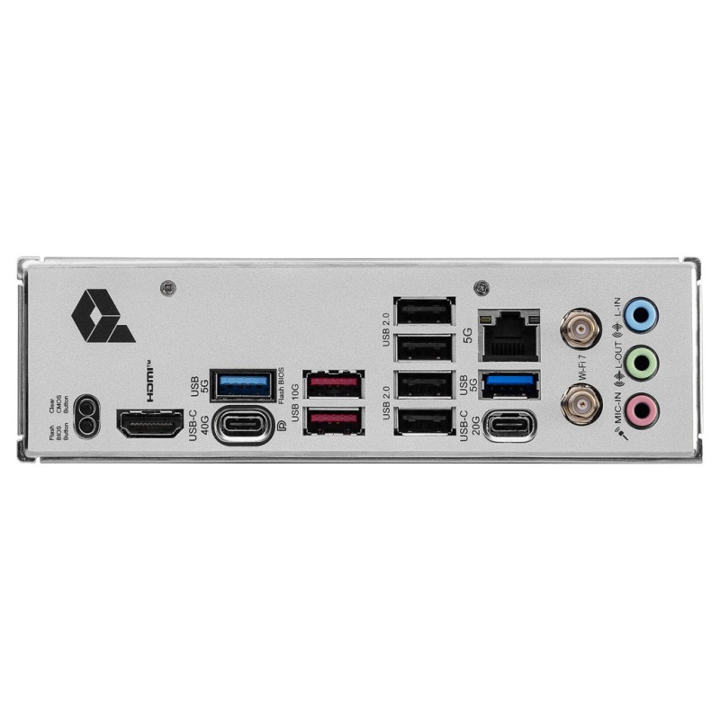 Osnovna plošča AM5 MSI PRO X870E-P WIFI ATX HDMI MSI Osnovna plošča AM5 MSI PRO X870E-P WIFI ATX HDMI