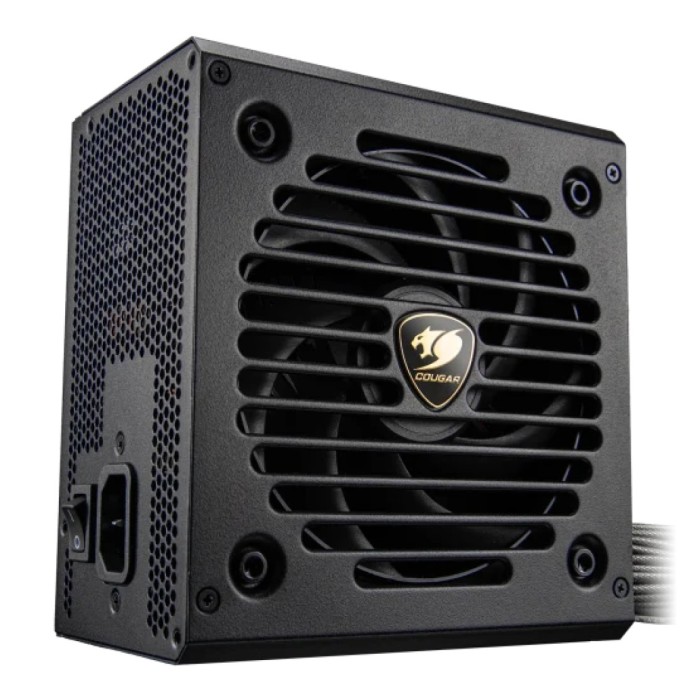 Napajalnik - 850W Cougar GES Gold 80Plus Gold 91% ATX 3.1 (Gen5) 120mm črna (CGR GES-850) Napajalnik - 850W Cougar GES Gold 80Plus Gold 91% ATX 3.1 (Gen5) 120mm črna (CGR GES-850)