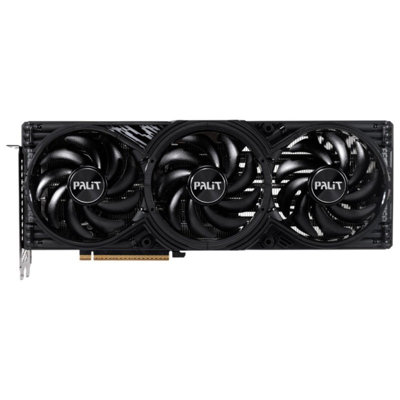 Grafična kartica nVidia RTX5070Ti Palit GamingPro-S - 16GB GDDR7 (NE7507T019T2-GB2031U) Palit Grafična kartica nVidia RTX5070Ti Palit GamingPro-S - 16GB GDDR7 (NE7507T019T2-GB2031U)