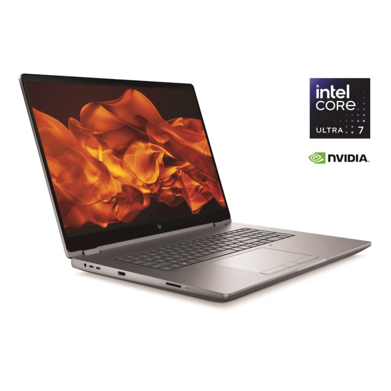 Prenosnik HP 45,72 cm (18,0) Zbook Fury G1i 2560x1600 IPS 500nit Ultra 7-255HX/32GB/SSD1TB/BL/ALU-Mg/RTX PRO 1000/Win11Pro (98M02ET#BED) HP Prenosnik HP 45,72 cm (18,0) Zbook Fury G1i 2560x1600 IPS 500nit Ultra 7-255HX/32GB/SSD1TB/BL/ALU-Mg/RTX PRO 1000/Win11Pro (98M02ET#BED)