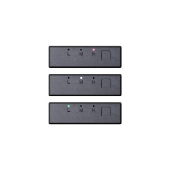 Ventilator Lian-Li UNI FAN P28 120mm, bela (3 pack + kontroler)