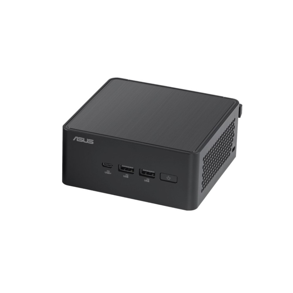 Računalnik Asus NUC 14 Pro Ultra 5-125H/brez pomnilnika/Intel Arc 2xHDMI 2xUSB-C/BT WiFi RJ45/120W-/črna 90AR0072-M000P0