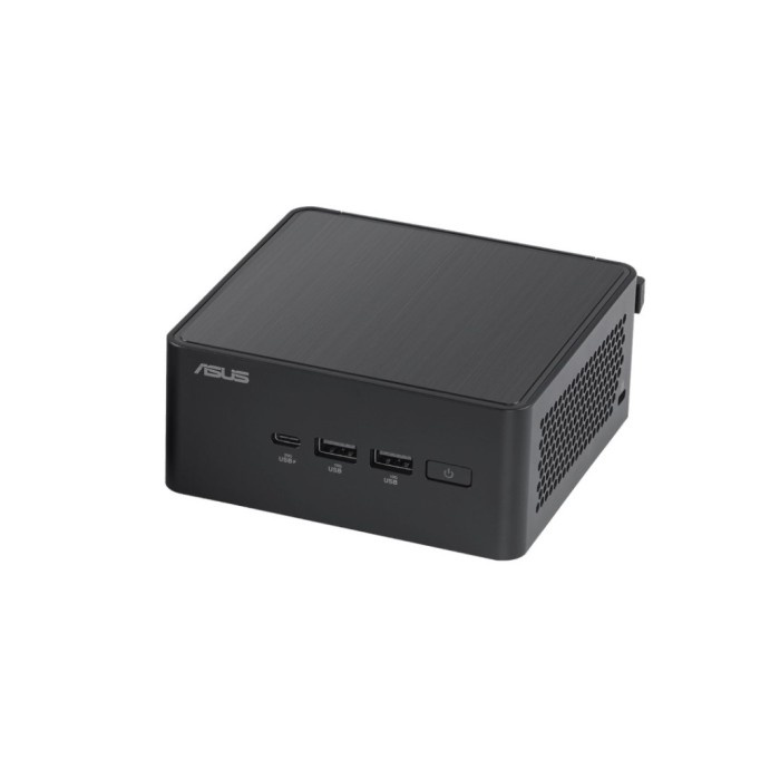 Računalnik Asus NUC 14 Pro Ultra 5-125H/brez pomnilnika/Intel Arc 2xHDMI 2xUSB-C/BT WiFi RJ45/120W-/črna 90AR0072-M000P0