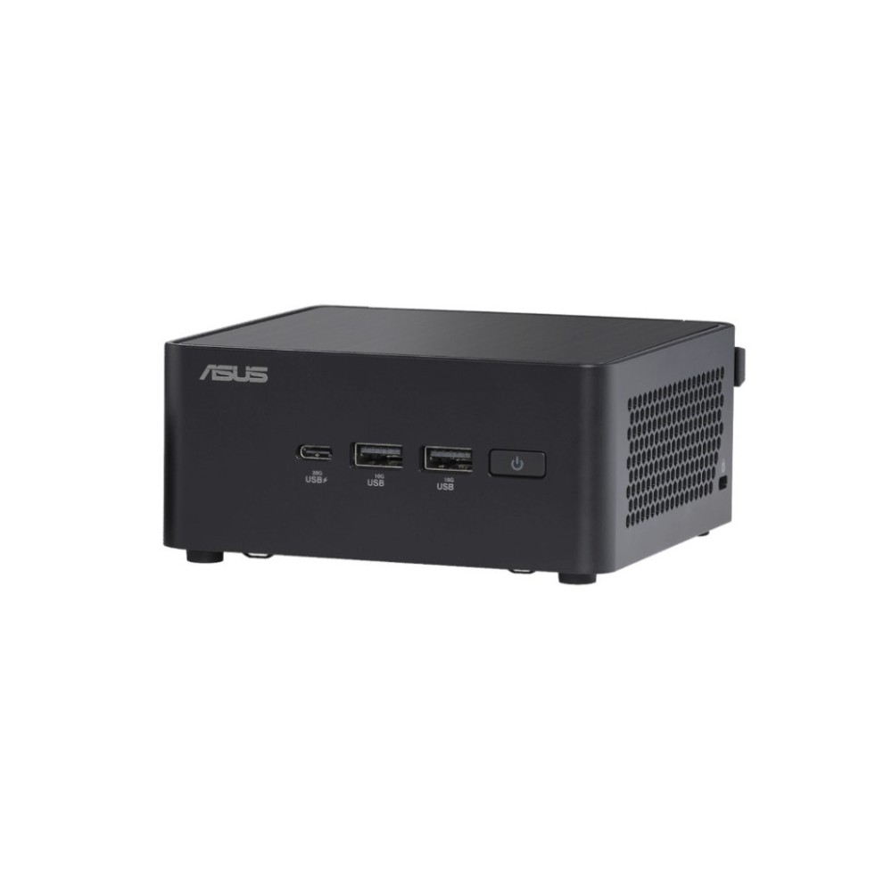 Računalnik Asus NUC 14 Pro Ultra 5-125H/brez pomnilnika/Intel Arc 2xHDMI 2xUSB-C/BT WiFi RJ45/120W-/črna 90AR0072-M000P0