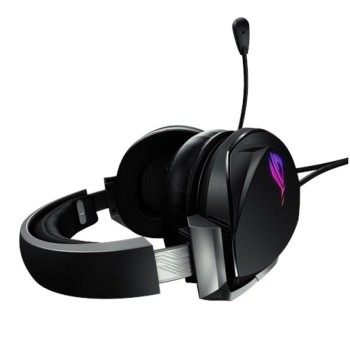 Slušalke žične naglavne USB-C stereo ASUS ROG Theta 7.1 gaming z mikrofonom (90YH01W7-B2UA00) Slušalke žične naglavne USB-C stereo ASUS ROG Theta 7.1 gaming z mikrofonom (90YH01W7-B2UA00)