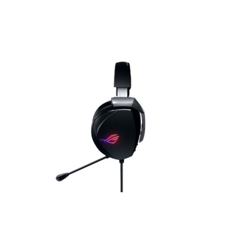 Slušalke žične naglavne USB-C stereo ASUS ROG Theta 7.1 gaming z mikrofonom (90YH01W7-B2UA00) ASUS Slušalke žične naglavne USB-C stereo ASUS ROG Theta 7.1 gaming z mikrofonom (90YH01W7-B2UA00)