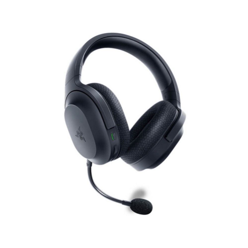 Slušalke brezžične naglavne 2,4 GHz stereo Razer Barracuda X Wireless Mercury (2022) - črne (RZ04-04430100-R3M1)
