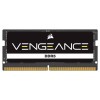 SO-DIMM DDR5 16GB 5600MHz CL48 Single (1x16GB) Corsair Vengeance XMP3.0 1,1V črna (CMSX16GX5M1A5600C48)