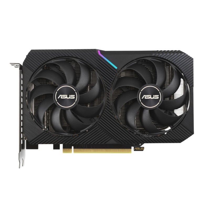 Grafična kartica nVidia RTX3060 Asus Strix DUAL OC V2 - 12GB GDDR6 (90YV0GB2-M0NA10) ASUS Grafična kartica nVidia RTX3060 Asus Strix DUAL OC V2 - 12GB GDDR6 (90YV0GB2-M0NA10)