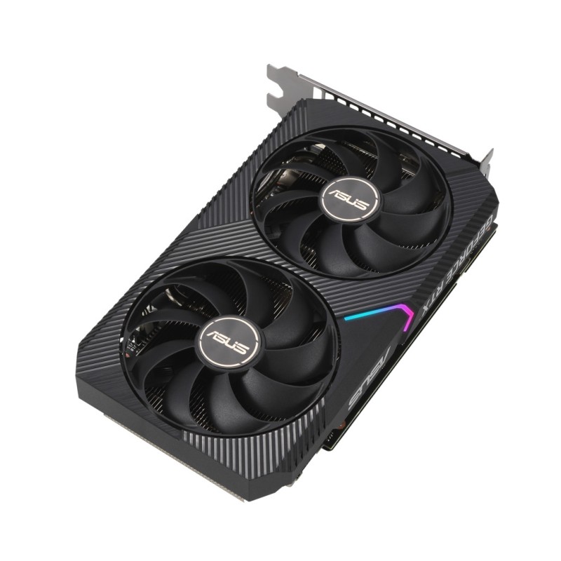 Grafična kartica nVidia RTX3060 Asus Strix DUAL OC V2 - 12GB GDDR6 (90YV0GB2-M0NA10) ASUS Grafična kartica nVidia RTX3060 Asus Strix DUAL OC V2 - 12GB GDDR6 (90YV0GB2-M0NA10)