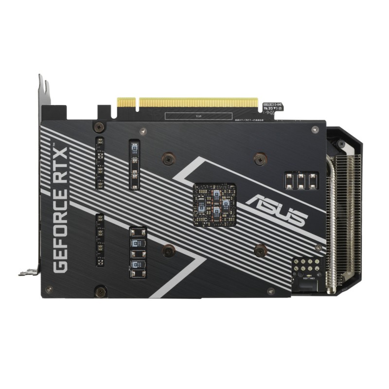 Grafična kartica nVidia RTX3060 Asus Strix DUAL OC V2 - 12GB GDDR6 (90YV0GB2-M0NA10) ASUS Grafična kartica nVidia RTX3060 Asus Strix DUAL OC V2 - 12GB GDDR6 (90YV0GB2-M0NA10)