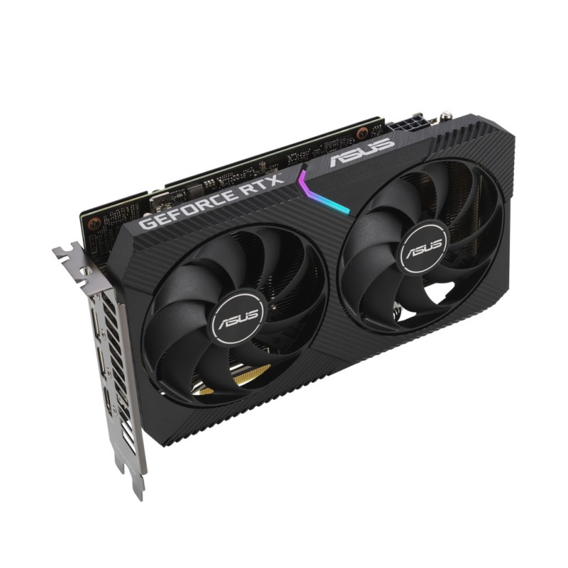 Grafična kartica nVidia RTX3060 Asus Strix DUAL OC V2 - 12GB GDDR6 (90YV0GB2-M0NA10) ASUS Grafična kartica nVidia RTX3060 Asus Strix DUAL OC V2 - 12GB GDDR6 (90YV0GB2-M0NA10)