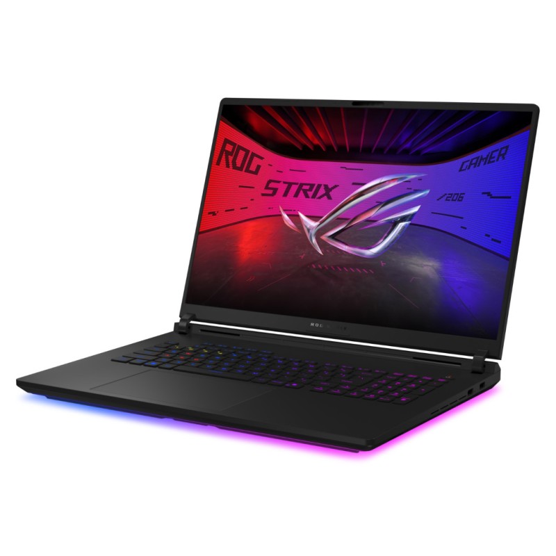 Prenosnik Asus 45,72 cm (18,0) ROG Strix SCAR 18 2560x1600 Mini LED 500nit 240Hz Ultra 9-275HX/64GB/SSD2TB/BL RGB/BL/RTX5090-24GB/Win11Pro (90NR0LF1-M005K0) ASUS Prenosnik Asus 45,72 cm (18,0) ROG Strix SCAR 18 2560x1600 Mini LED 500nit 240Hz Ultra 9-275HX/64GB/SSD2TB/BL RGB/BL/RTX5090-24GB/Win11Pro (90NR0LF1-M005K0)