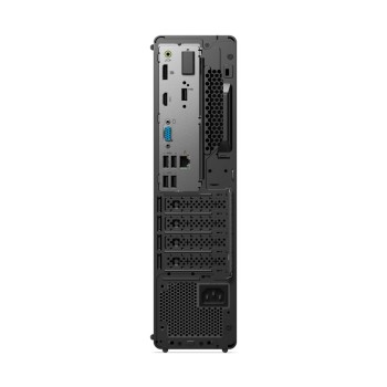 Računalnik Lenovo SFF ThinkCentre neo 50s neo i5-14400/B760/16GB-DDR5/512GB/-/Intel 730 VGA HDMI DP /BT WiFi RJ45/180W-85%/Win11Pro siva Logitech K120 12XF002JMX