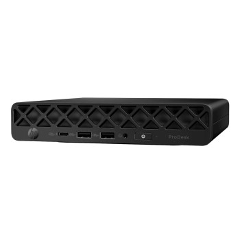 Računalnik HP Mini ProDesk 4 G1i U5-225T/Q870/32GB/512GB/Intel grafika HDMI 2xDP /BT WiFi RJ45/90W-89%/Win11Pro BY7A5ET#BED