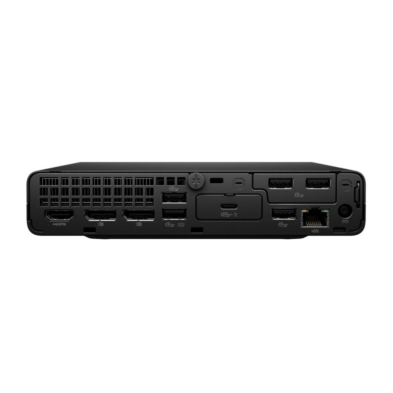 Računalnik HP Mini ProDesk 4 G1i U5-225T/Q870/32GB/512GB/Intel grafika HDMI 2xDP /BT WiFi RJ45/90W-89%/Win11Pro BY7A5ET#BED