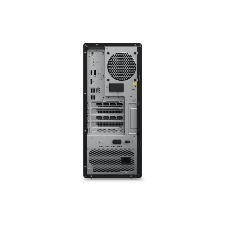 Delovna postaja Lenovo Tower ThinkStation P3 Ultra 7-265/W880/32GB/1TB/3xM.2 prost/RTX A1000 4xmDP /500W-92%/Win11Pro (30HT005GZY) Lenovo Delovna postaja Lenovo Tower ThinkStation P3 Ultra 7-265/W880/32GB/1TB/3xM.2 prost/RTX A1000 4xmDP /500W-92%/Win11Pro (30HT005GZY)