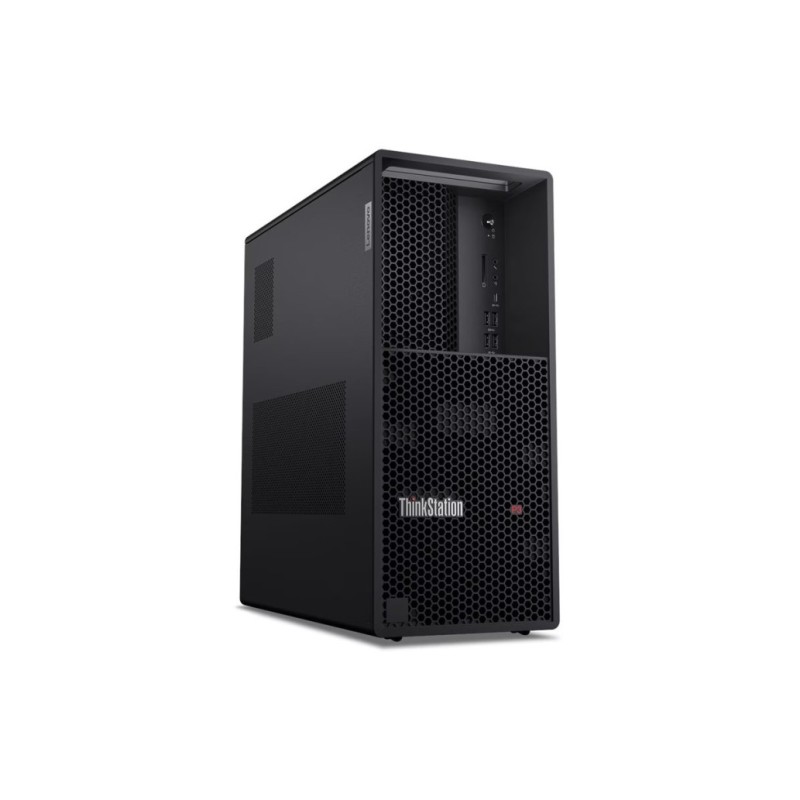 Delovna postaja Lenovo Tower ThinkStation P3 Ultra 7-265/W880/32GB/1TB/3xM.2 prost/RTX A1000 4xmDP /500W-92%/Win11Pro (30HT005GZY) Lenovo Delovna postaja Lenovo Tower ThinkStation P3 Ultra 7-265/W880/32GB/1TB/3xM.2 prost/RTX A1000 4xmDP /500W-92%/Win11Pro (30HT005GZY)