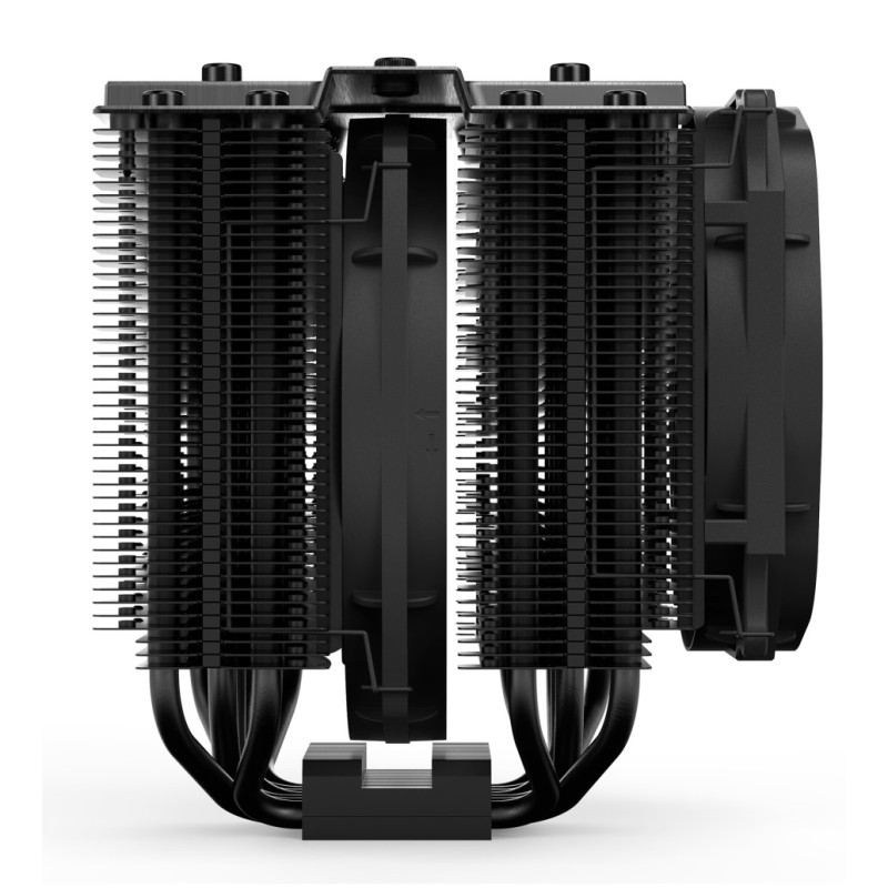 Zračni hladilnik be quiet! Dark Rock PRO 4 - 24,3 dB 163mm črna (BK022) Bestlife Zračni hladilnik be quiet! Dark Rock PRO 4 - 24,3 dB 163mm črna (BK022)