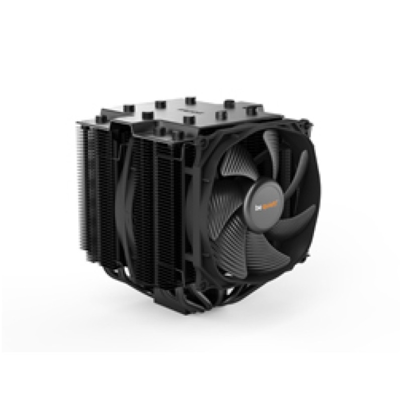 Zračni hladilnik be quiet! Dark Rock PRO 4 - 24,3 dB 163mm črna (BK022) Bestlife Zračni hladilnik be quiet! Dark Rock PRO 4 - 24,3 dB 163mm črna (BK022)