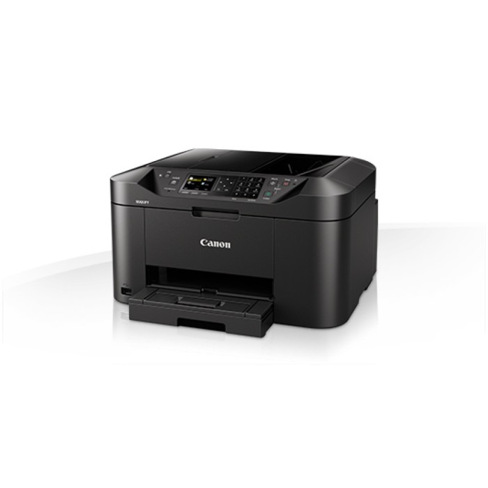Tiskalnik Brizgalni Barvni Multifunkcijski Canon Maxify MB2150 A4/tiskanje/skeniranje/kopiranje/Duplex/Wi-Fi/LAN