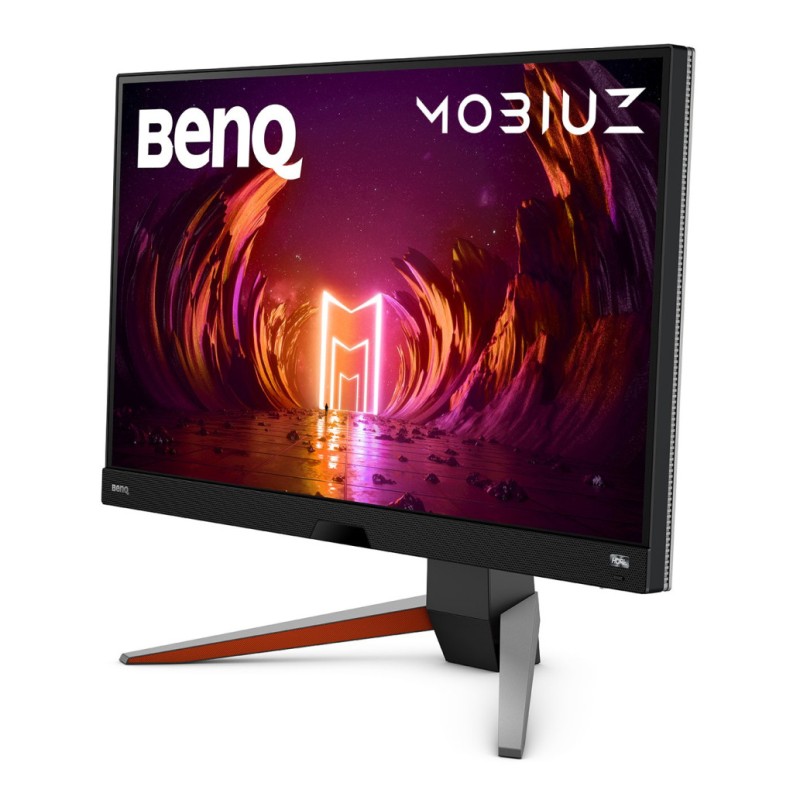 Monitor BenQ 68,6 cm (27,0) EX2710Q 2560x1440 Gaming 165Hz IPS 1ms 2xHDMI HDMI HAS Zvočniki 2x2W+Woofer  FreeSync FreeSync Premium HDR10 Mobiuz