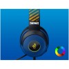 Slušalke brezžične Razer naglavne z mikrofonom USB Kraken V3 X modra Fortnite Edition (RZ04-03750500-R3M1) Razer Slušalke brezžične Razer naglavne z mikrofonom USB Kraken V3 X modra Fortnite Edition (RZ04-03750500-R3M1)