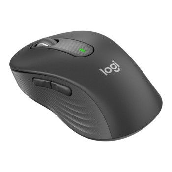 Miš brezžična + Bluetooth Logitech M650 M6 4000DPI Signature velikost L grafitna (910-006348) Miš brezžična + Bluetooth Logitech M650 M6 4000DPI Signature velikost L grafitna (910-006348)