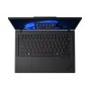 Prenosnik Lenovo 35,5 cm (14,0) ThinkPad T14 G6 1920x1200 IPS 400nit Ultra 7-255U/32GB/SSD1TB/BL/FP/PC-Carbon/Intel Graphics/Win11Pro (21QC00BUSC)
