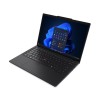 Prenosnik Lenovo 35,5 cm (14,0) ThinkPad T14 G6 1920x1200 IPS 400nit Ultra 7-255U/32GB/SSD1TB/BL/FP/PC-Carbon/Intel Graphics/Win11Pro (21QC00BUSC)