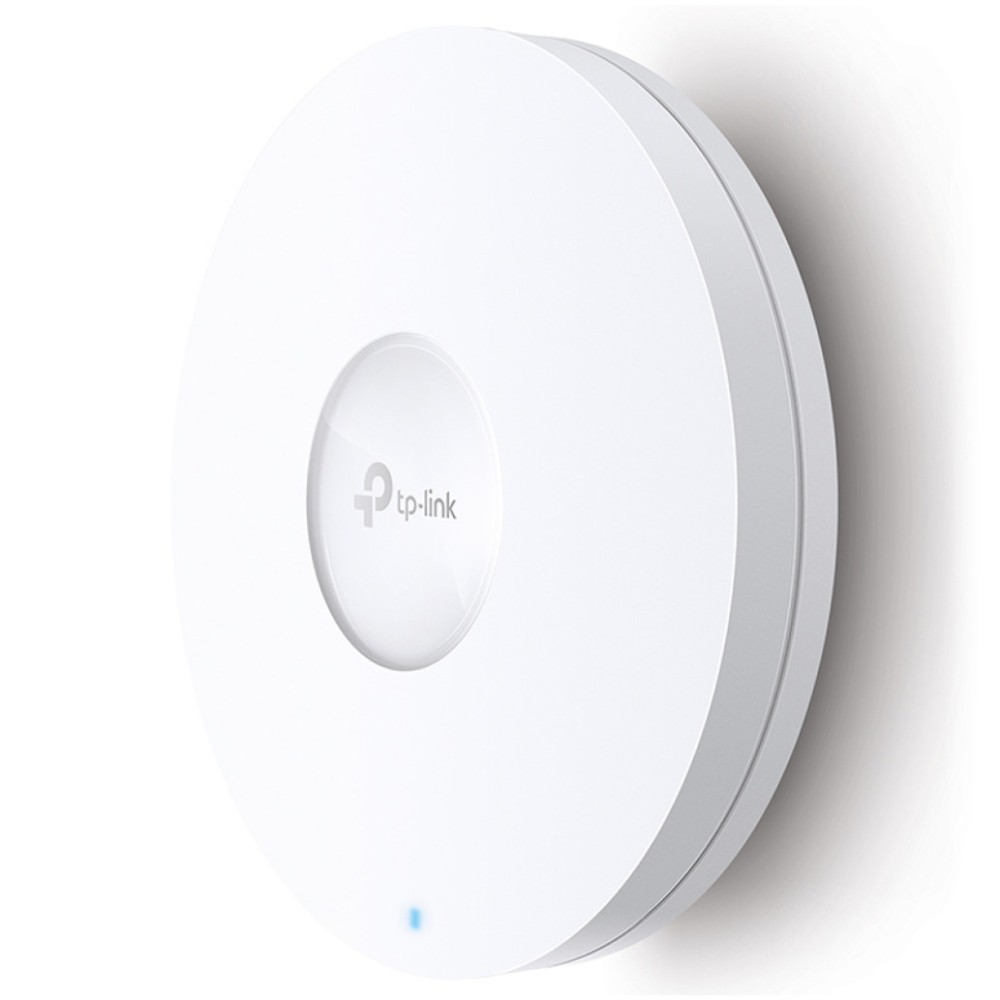 Dostopna točka TP-Link EAP670 WiFi6 802.11ax 5400Mbit/s 1xRJ45 2,5GbE (EAP670) TP-LINK Dostopna točka TP-Link EAP670 WiFi6 802.11ax 5400Mbit/s 1xRJ45 2,5GbE (EAP670)