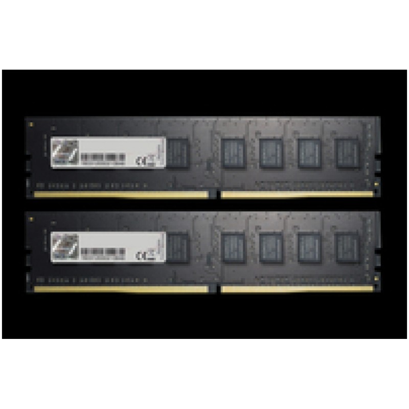 DDR4 16GB 2666MHz CL19 KIT (2x 8GB) G.Skill Value 1,2V PC (F4-2666C19D-16GNT) G.Skill DDR4 16GB 2666MHz CL19 KIT (2x 8GB) G.Skill Value 1,2V PC (F4-2666C19D-16GNT)