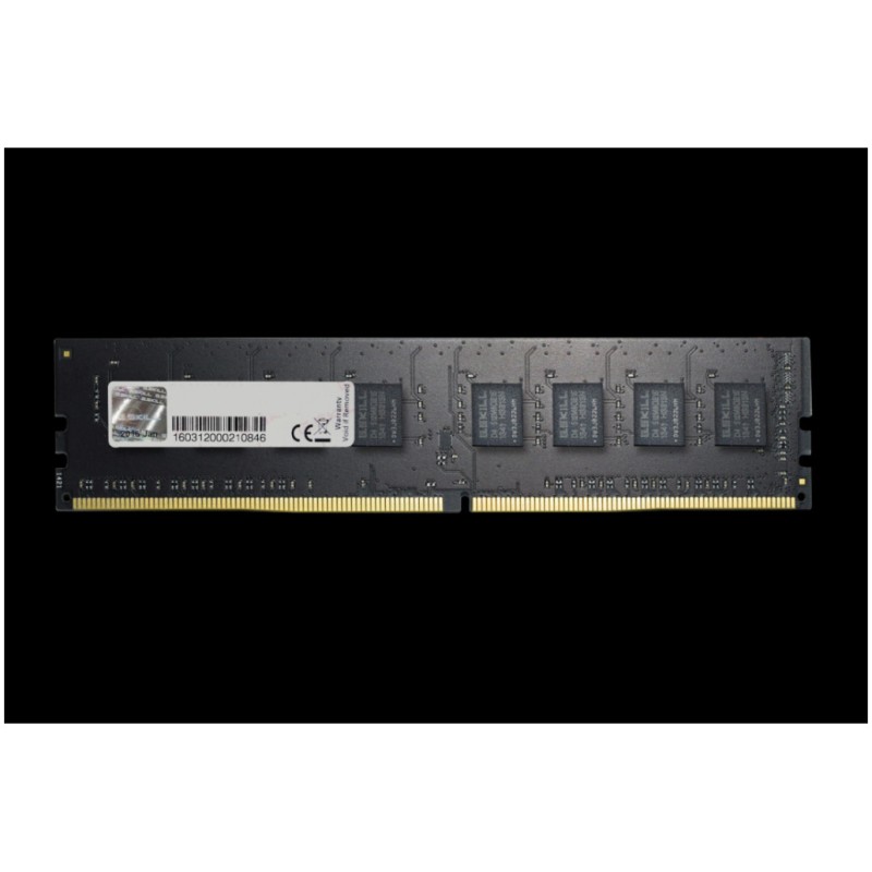 DDR4 16GB 2666MHz CL19 KIT (2x 8GB) G.Skill Value 1,2V PC (F4-2666C19D-16GNT) G.Skill DDR4 16GB 2666MHz CL19 KIT (2x 8GB) G.Skill Value 1,2V PC (F4-2666C19D-16GNT)