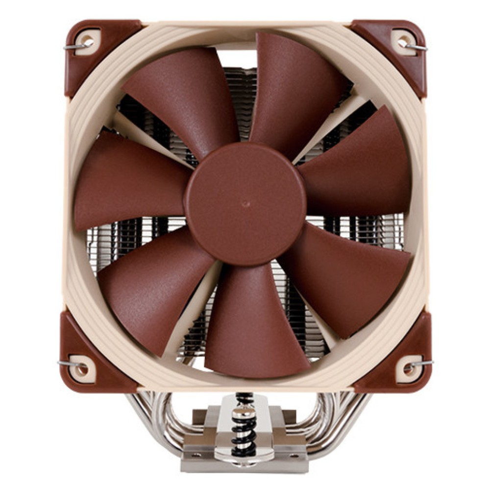 Zračni hladilnik Noctua NH-U12S SE-AM4 - 22,4 dB 158mm rjava (NH-U12S SE-AM4)