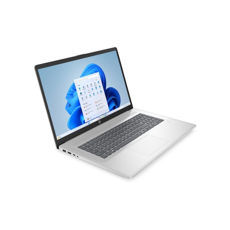 Prenosnik HP 43,9 cm (17,3) Laptop 17 1920x1080 IPS 300nit R5-7520U/16GB/512GB/BL/AMD Radeon/DOS (CB7S8EA#BED)
