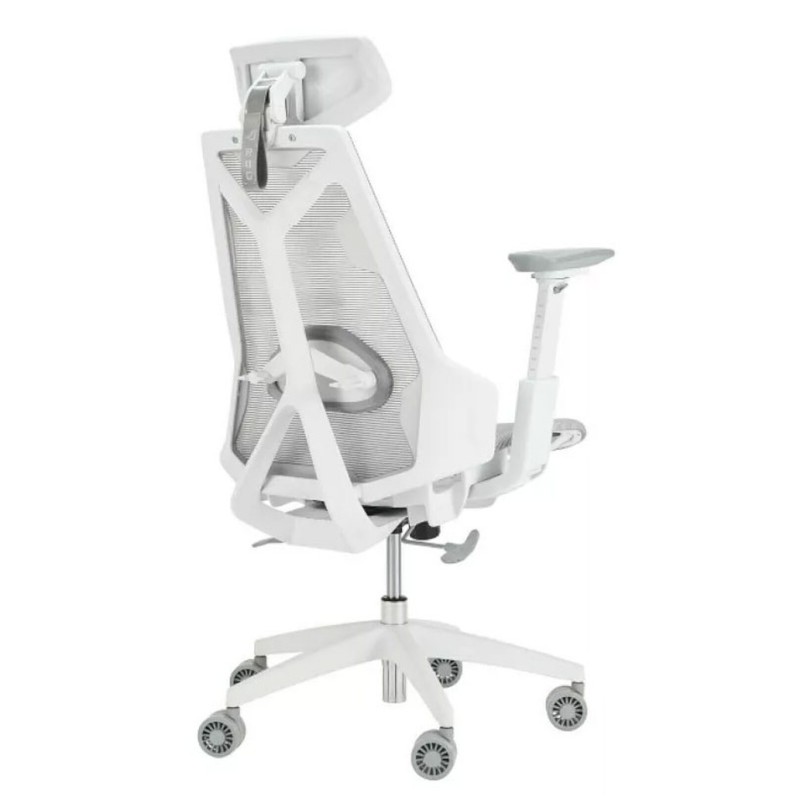 Stol gaming Asus ROG Destrier Core bel (90GC01P0-MSG060)