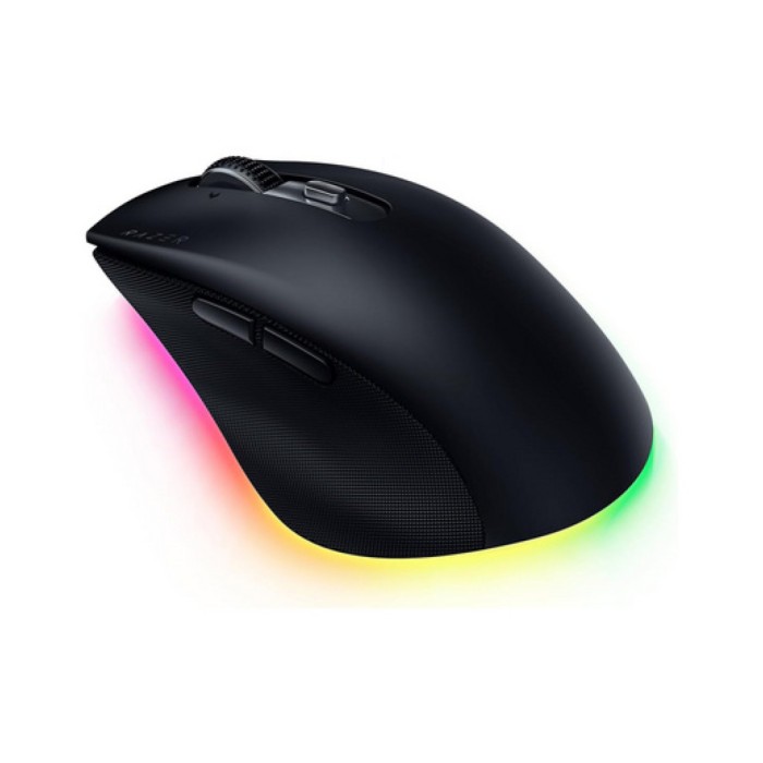Miš brezžična + Bluetooth USB-C Razer Razer Pro Click V2 30000DPI črna (RZ01-03900100-R3M1) Miš brezžična + Bluetooth USB-C Razer Razer Pro Click V2 30000DPI črna (RZ01-03900100-R3M1)