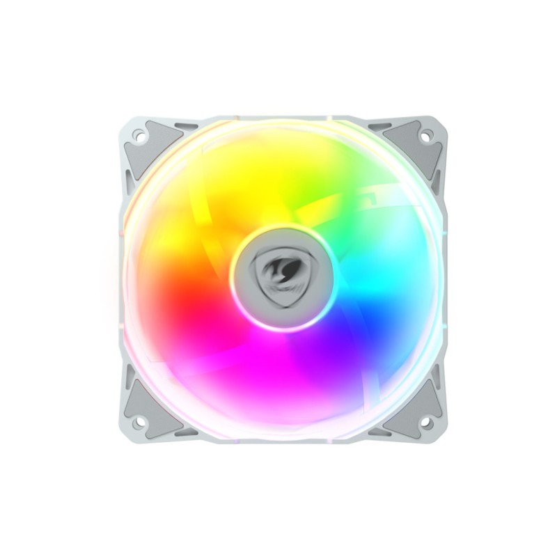 Vodno hlajenje Cougar Poseidon Elite - 240mm ARGB bela (CGR-PSDELRGB-W-240)