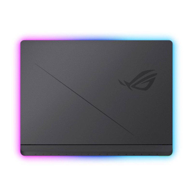 Prenosnik Asus 40,64 cm (16,0) ROG Strix G16 2560x1600 IPS G-SYNC 500nit 240Hz Ultra 9-275HX/32GB/SSD1TB/BL RGB/RTX5060-8GB/Win11Home (90NR0LJ1-M004N0) ASUS Prenosnik Asus 40,64 cm (16,0) ROG Strix G16 2560x1600 IPS G-SYNC 500nit 240Hz Ultra 9-275HX/32GB/SSD1TB/BL RGB/RTX5060-8GB/Win11Home (90NR0LJ1-M004N0)