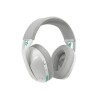 Slušalke brezžične Logitech naglavne z mikrofonom BT/ USB Lightspeed G321 bele USB-C polnjenje Gaming (981-001569) LOGITECH Slušalke brezžične Logitech naglavne z mikrofonom BT/ USB Lightspeed G321 bele USB-C polnjenje Gaming (981-001569)