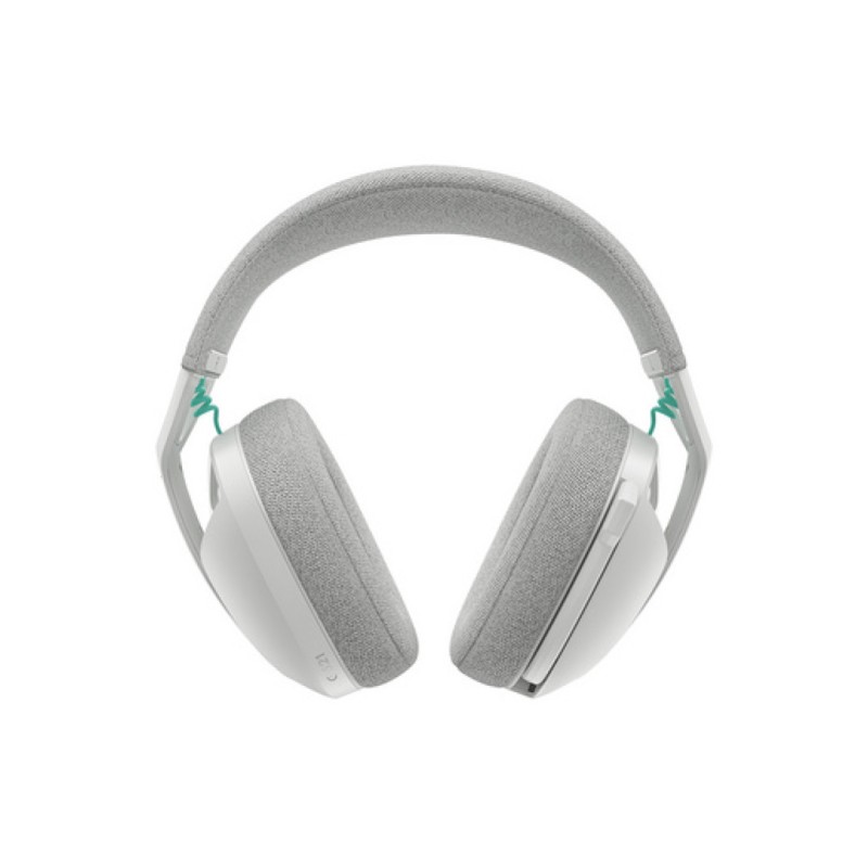 Slušalke brezžične Logitech naglavne z mikrofonom BT/ USB Lightspeed G321 bele USB-C polnjenje Gaming (981-001569) LOGITECH Slušalke brezžične Logitech naglavne z mikrofonom BT/ USB Lightspeed G321 bele USB-C polnjenje Gaming (981-001569)