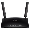 Usmerjevalnik brezžični TP-Link WiFi4 802.11n N300 300Mbit/s 3G/4G 4xLAN 2x antena (TL-MR6400)