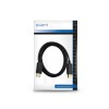 Kabel DisplayPort (m) => DisplayPort (m) 3,0m Ewent EC1407 pozlačeni konektorji 8K@60Hz 4K@240Hz - črn (EC1407)