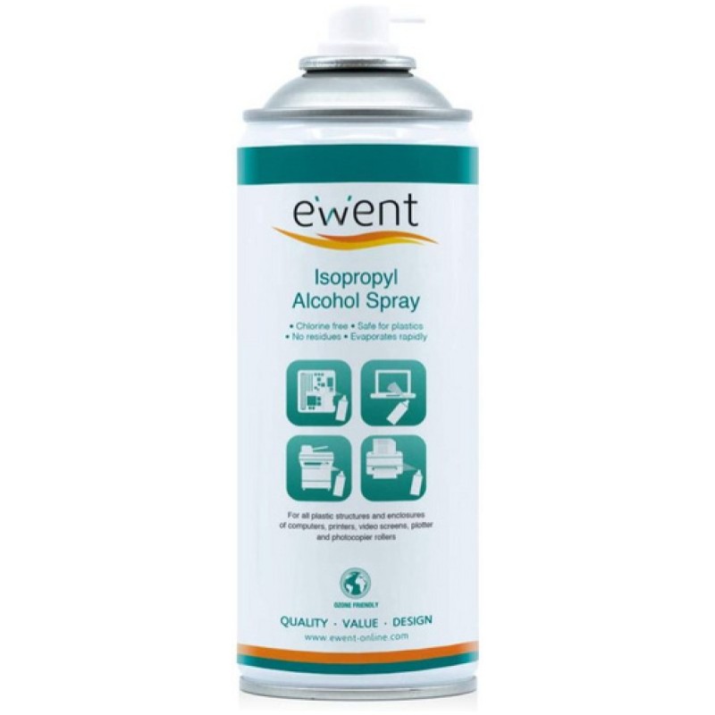 Čistilni sprej izopropilni alkohol 400ml Ewent
