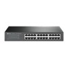 STIKALO 24-PORT TP-Link 100/1000 Rack (TL-SG1024D) TP-LINK STIKALO 24-PORT TP-Link 100/1000 Rack (TL-SG1024D)