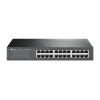 STIKALO 24-PORT TP-Link 100/1000 Rack (TL-SG1024D) TP-LINK STIKALO 24-PORT TP-Link 100/1000 Rack (TL-SG1024D)