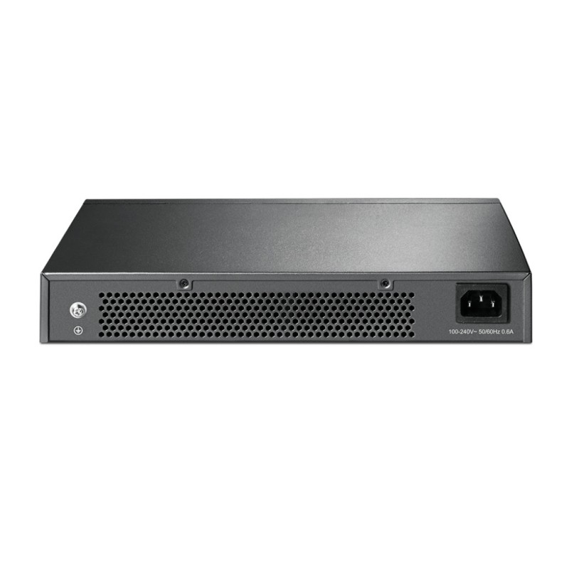 STIKALO 24-PORT TP-Link 100/1000 Rack (TL-SG1024D) TP-LINK STIKALO 24-PORT TP-Link 100/1000 Rack (TL-SG1024D)
