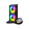 Vodno hlajenje Cooler Master MasterLiquid 240 Atmos - 240mm ARGB črna (MLX-D24M-A25PZ-R1) Cooler Master Vodno hlajenje Cooler Master MasterLiquid 240 Atmos - 240mm ARGB črna (MLX-D24M-A25PZ-R1)