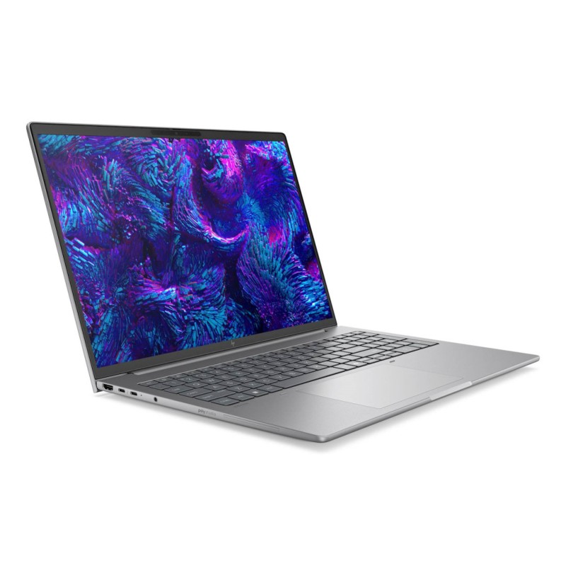 Prenosnik HP 40,64 cm (16,0) Zbook 8 G1i 16 1920x1200 IPS na dotik 300nit Ultra 5-225H/32GB/SSD1TB/BL/FP/ALU/RTX 500 Ada/Win11Pro (B72S6ET#BED)